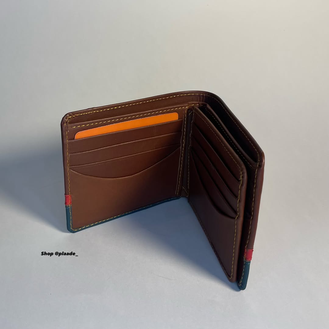 Plaade Multi Shade Wallet
