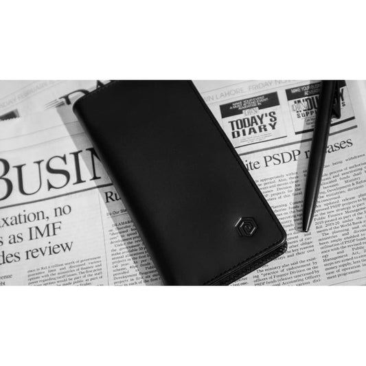 PLAADE BASIC POCKETBOOK WALLET