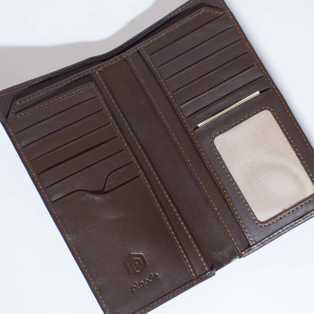 PLAADE BASIC POCKETBOOK WALLET