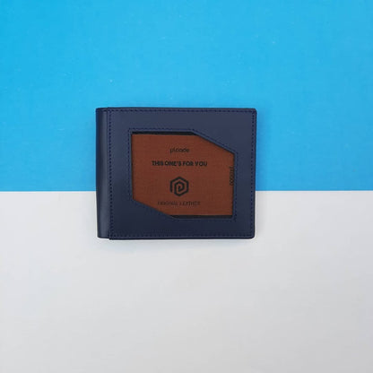 Plaade Bifold with an ID Window