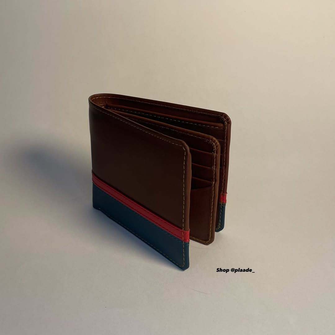 Plaade Multi Shade Wallet