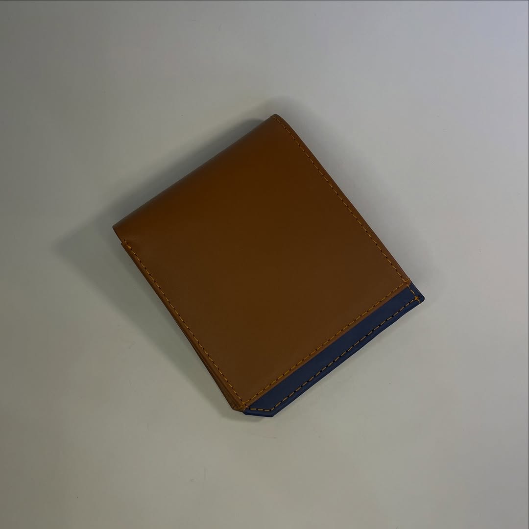 Plaade Side Stripe Wallet