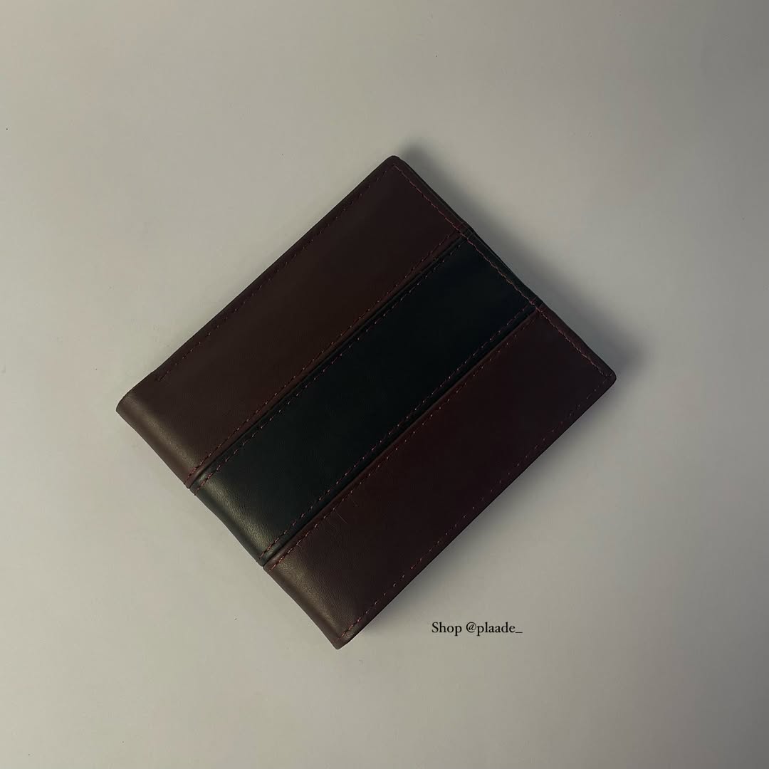 PLAADE BIFOLD WITH CENTRE STRIPE