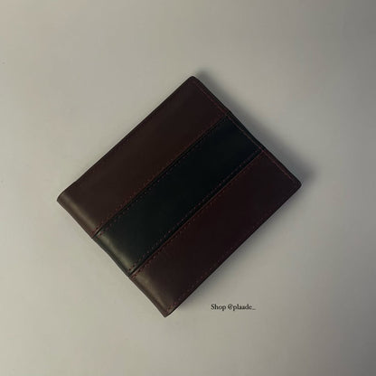 PLAADE BIFOLD WITH CENTRE STRIPE