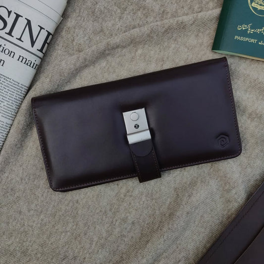 PLAADE SHENZHEN BI FOLD WALLET