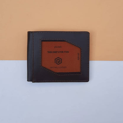Plaade Bifold with an ID Window