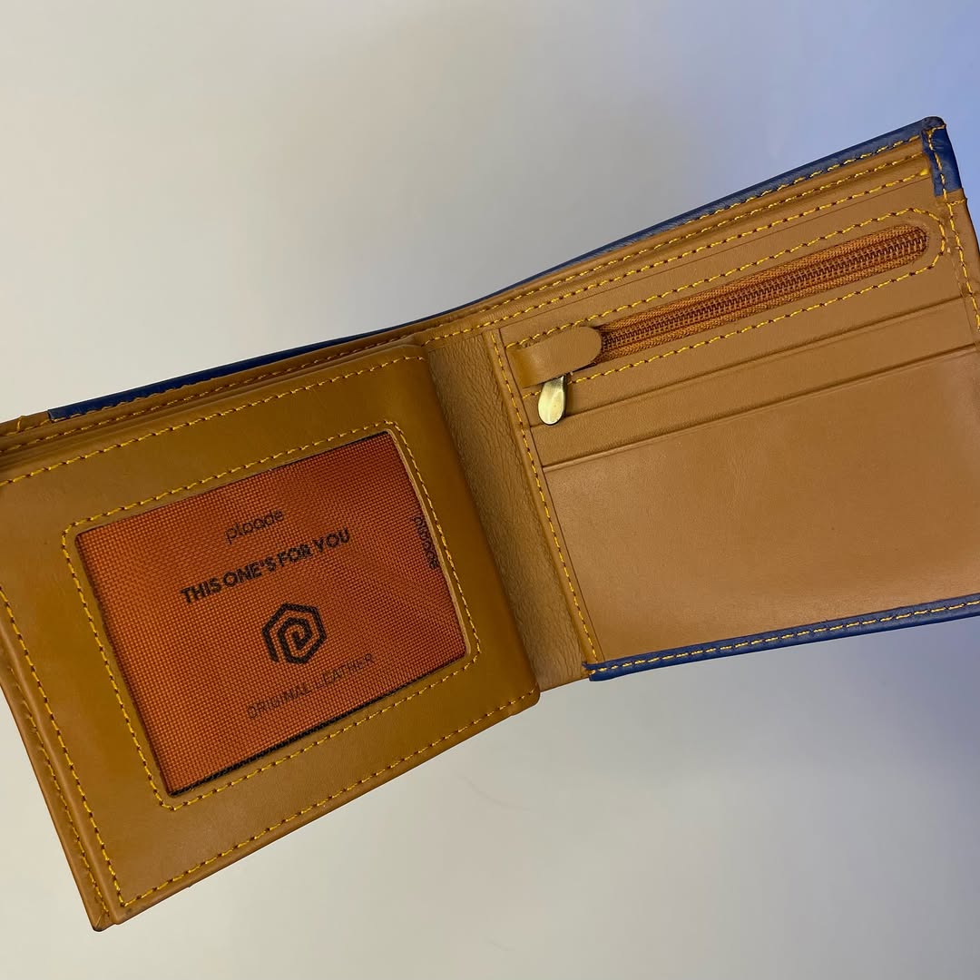 Plaade Prime Bifold Wallet