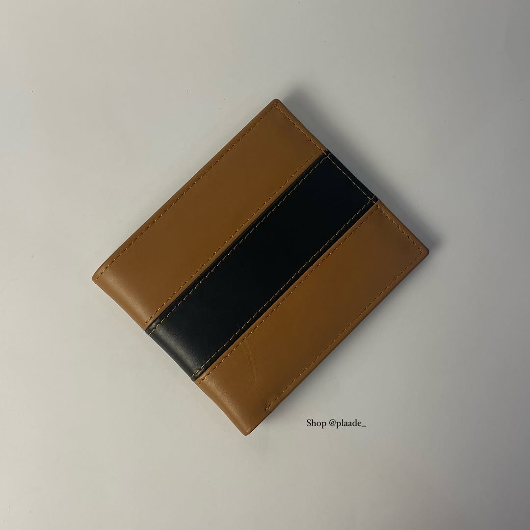 PLAADE BIFOLD WITH CENTRE STRIPE