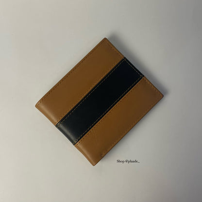 PLAADE BIFOLD WITH CENTRE STRIPE