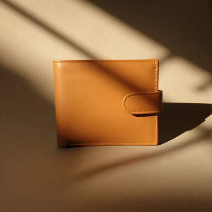 Plaade Snap Closure Wallet