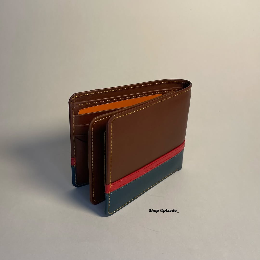 Plaade Multi Shade Wallet