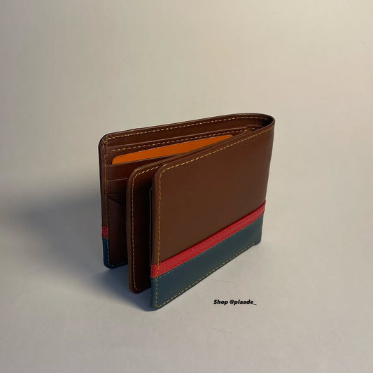 Plaade Multi Shade Wallet