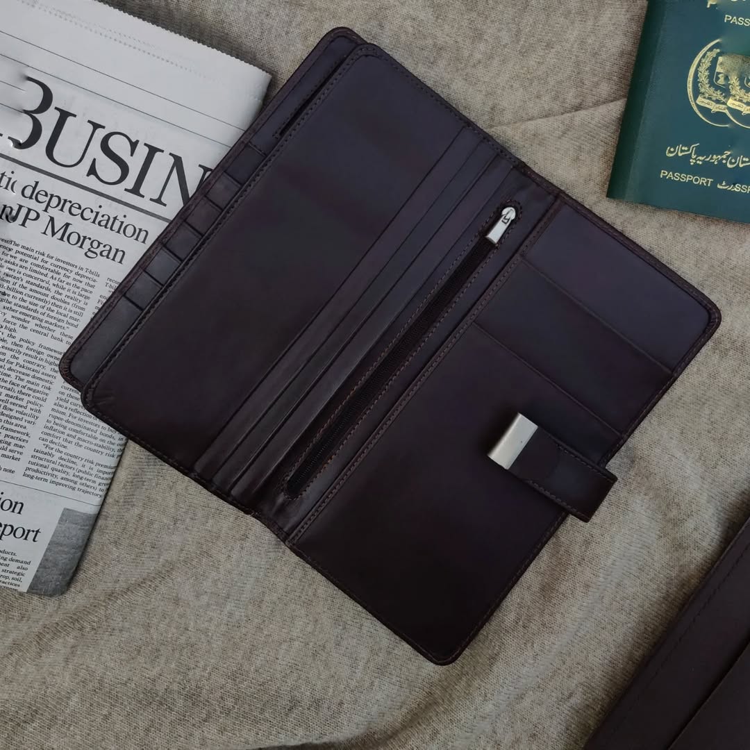 PLAADE SHENZHEN BI FOLD WALLET