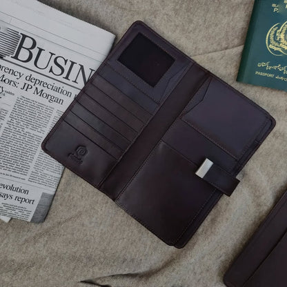 PLAADE SHENZHEN BI FOLD WALLET