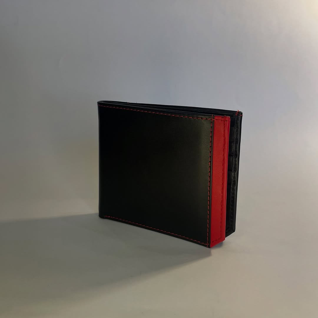 Plaade Side Stripe Wallet