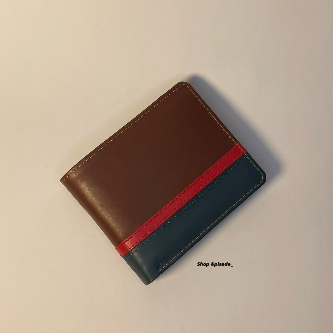 Plaade Multi Shade Wallet